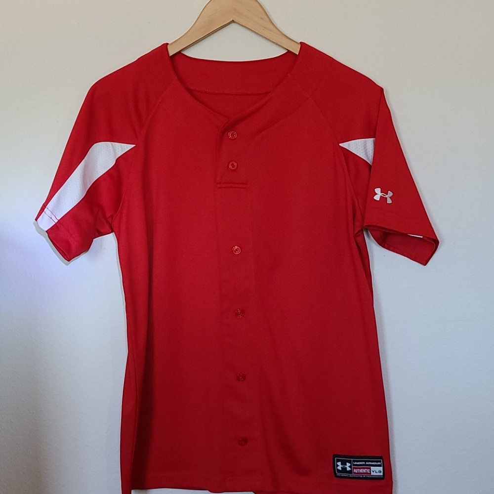 Under Armor youth top